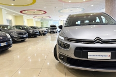 CITROEN C4 SPACETOURER 7POSTI USATA 17