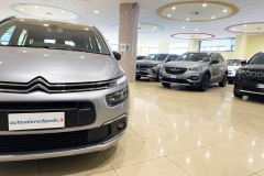 CITROEN C4 SPACETOURER 7POSTI USATA 19
