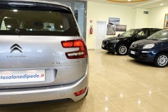 CITROEN C4 SPACETOURER 7POSTI USATA 21