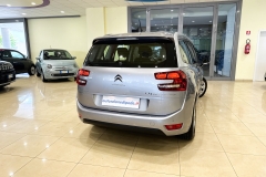 CITROEN C4 SPACETOURER 7POSTI USATA 4