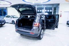 JEEP COMPASS 2000 DIESEL USATA 4X4 10