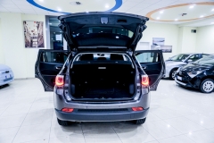 JEEP COMPASS 2000 DIESEL USATA 4X4 11