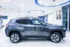 JEEP COMPASS 2000 DIESEL USATA 4X4 13