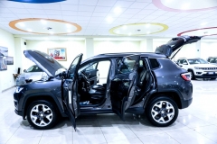 JEEP COMPASS 2000 DIESEL USATA 4X4 16