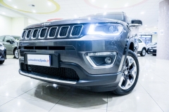 JEEP COMPASS 2000 DIESEL USATA 4X4 17
