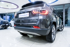 JEEP COMPASS 2000 DIESEL USATA 4X4 18