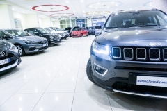 JEEP COMPASS 2000 DIESEL USATA 4X4 19