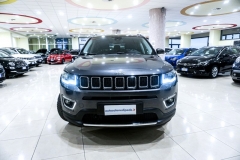 JEEP COMPASS 2000 DIESEL USATA 4X4 2