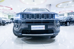 JEEP COMPASS 2000 DIESEL USATA 4X4 20