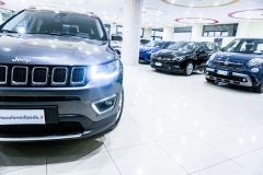 JEEP COMPASS 2000 DIESEL USATA 4X4 21