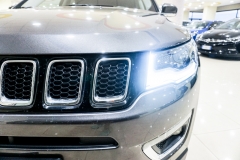 JEEP COMPASS 2000 DIESEL USATA 4X4 23