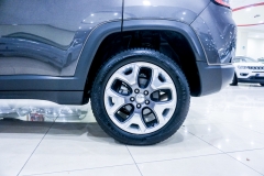 JEEP COMPASS 2000 DIESEL USATA 4X4 28