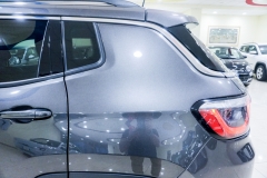 JEEP COMPASS 2000 DIESEL USATA 4X4 29