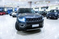 JEEP COMPASS 2000 DIESEL USATA 4X4 3