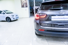 JEEP COMPASS 2000 DIESEL USATA 4X4 30