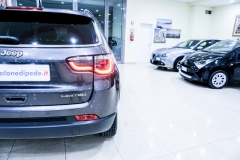 JEEP COMPASS 2000 DIESEL USATA 4X4 31