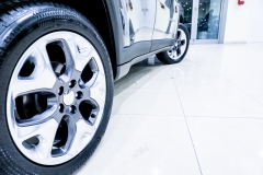 JEEP COMPASS 2000 DIESEL USATA 4X4 37