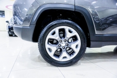 JEEP COMPASS 2000 DIESEL USATA 4X4 38