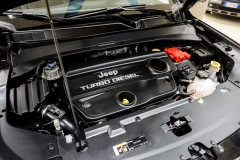 JEEP COMPASS 2000 DIESEL USATA 4X4 45