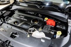 JEEP COMPASS 2000 DIESEL USATA 4X4 49