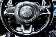 JEEP COMPASS 2000 DIESEL USATA 4X4 58