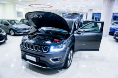 JEEP COMPASS 2000 DIESEL USATA 4X4 7