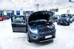 JEEP COMPASS 2000 DIESEL USATA 4X4 9