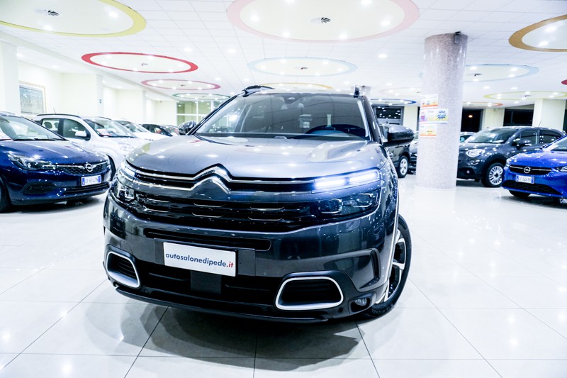 CITROEN C5 1.5 HDI AIRCROSS SHINE 1
