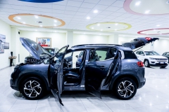 CITROEN C5 1.5 HDI AIRCROSS SHINE 14