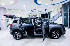 CITROEN C5 1.5 HDI AIRCROSS SHINE 16
