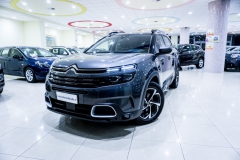 CITROEN C5 1.5 HDI AIRCROSS SHINE 17