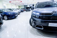CITROEN C5 1.5 HDI AIRCROSS SHINE 20