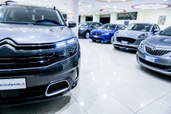 CITROEN C5 1.5 HDI AIRCROSS SHINE 21
