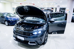 CITROEN C5 1.5 HDI AIRCROSS SHINE 7