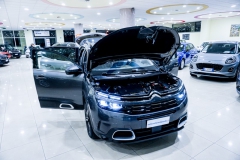 CITROEN C5 1.5 HDI AIRCROSS SHINE 9