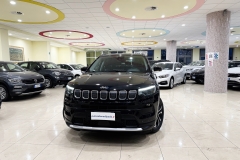 JEEP COMPASS LIMITED 1600 DIESEL USATA KM0 MATERA 1