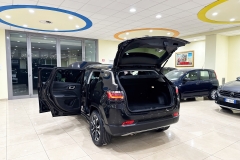 JEEP COMPASS LIMITED 1600 DIESEL USATA KM0 MATERA 12