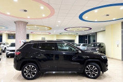 JEEP COMPASS LIMITED 1600 DIESEL USATA KM0 MATERA 12a