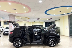 JEEP COMPASS LIMITED 1600 DIESEL USATA KM0 MATERA 12b