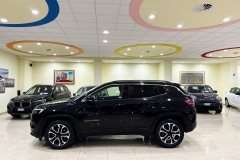 JEEP COMPASS LIMITED 1600 DIESEL USATA KM0 MATERA 12c
