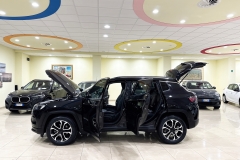 JEEP COMPASS LIMITED 1600 DIESEL USATA KM0 MATERA 12d