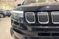 JEEP COMPASS LIMITED 1600 DIESEL USATA KM0 MATERA 18