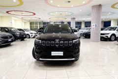 JEEP COMPASS LIMITED 1600 DIESEL USATA KM0 MATERA 2