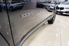 JEEP COMPASS LIMITED 1600 DIESEL USATA KM0 MATERA 26
