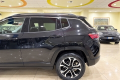 JEEP COMPASS LIMITED 1600 DIESEL USATA KM0 MATERA 29