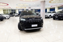 JEEP COMPASS LIMITED 1600 DIESEL USATA KM0 MATERA 3