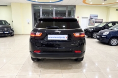 JEEP COMPASS LIMITED 1600 DIESEL USATA KM0 MATERA 5