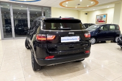 JEEP COMPASS LIMITED 1600 DIESEL USATA KM0 MATERA 6