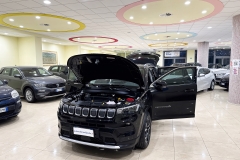 JEEP COMPASS LIMITED 1600 DIESEL USATA KM0 MATERA 7