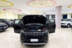 JEEP COMPASS LIMITED 1600 DIESEL USATA KM0 MATERA 8